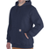Carhartt Logo Hoodie - Donkerblauw/Maat