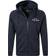 Peak Performance Original Hoodie with Zipper - Blue Shadow