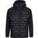 Peak Performance Helium Hybrid Hoodie Jacket - Black