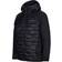 Peak Performance Helium Hybrid Hoodie Jacket - Black