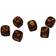 Zombicide Brown Dice