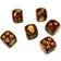 Zombicide Brown Dice