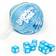 Snowman Dice