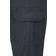 Urban Classics Ladies High Waist Cargo Pants - Black