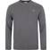 Lacoste Crew Neck Sports Sweatshirt - Charcoal Grey