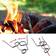 Light My Fire Grandpa's Firefork Grillpinne Grillspyd 10cm