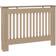 vidaXL Radiatorombouw 112 x 19 x 81 cm MDF