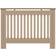 vidaXL Radiatorombouw 112 x 19 x 81 cm MDF