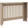 vidaXL Radiatorombouw 112 x 19 x 81 cm MDF