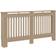 vidaXL Radiatorombouw 152 x 19 x 81 cm MDF