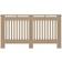 vidaXL Radiatorombouw 152 x 19 x 81 cm MDF