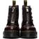 Dr. Martens Sinclair Quad Retro Boots - Cherry Red