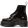 Dr. Martens Sinclair Quad Retro Boots - Cherry Red