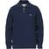 Lacoste Zippered Stand Up Sweatshirt - Navy Blue