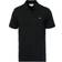 Lacoste Regular Fit Soft Cotton Polo Shirt - Black