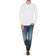 Lacoste Long Sleeve Crew Neck T-shirt - White