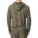 Bread & Boxers Loungewear Hoodie - Olive Green