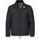 Parajumpers Ugo Short Puffers Jacket - Black