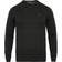 Tommy Hilfiger Crew Neck Jumper - Flag Black