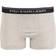 Polo Ralph Lauren Classic Boxer Trunks 3-pack - Andover Heather Grey