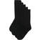 CDLP Bamboo Socks 5-Pack - Black