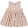 Wheat Eila Dress - Eggshell Flowers (5221d-280-3130)