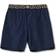 Versace Greca Border Swim Shorts - Blue