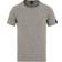 Replay Crew Neck Cotton T-shirt - Grey