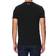 DSquared2 T-shirt in Cotone Stretch Confezione Da Due - Male - Nero