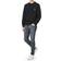 Paul Smith Regular Fit Zebra Sweatshirt - Black