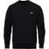 Fred Perry Crew Neck Sweatshirt - Black