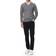 J.Lindeberg Lymann True Merino Sweater - Grey/Grey Melange