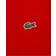 Lacoste Polo Regular Fit Coton Pima Taille Rouge