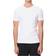 HUGO BOSS Crew Neck Slim Fit T-shirt 2-Pack - White