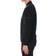 Barbour Baffle Zip Through Sweatshirt - Black