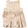 Wheat Eila Dress - Eggshell Flowers (5221d-280-3130)