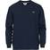 Lacoste Crew Neck Sports Sweatshirt - Navy Blue