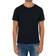 Replay T-shirt da Uomo a Maniche Corte con Girocollo - Blu