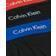 Calvin Klein Stretch Low Rise Trunk 3-pack - Blue/Red/Black