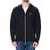 HUGO BOSS Saggy Full Zip Hoodie - Dark Blue