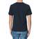 HUGO BOSS Crew Neck T-shirts 3-Pack - Navy/Black/White
