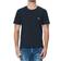 HUGO BOSS Crew Neck T-shirts 3-Pack - Navy/Black/White