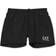 EA7 Sea World Swimshorts - Black/Silver