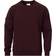 Colorful Standard Classic Organic Crew Neck Sweatshirt - Oxblood Red