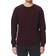 Colorful Standard Classic Organic Crew Neck Sweatshirt - Oxblood Red