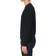 Fred Perry Classic Crew Neck Jumper Men Sweatshirts - Black