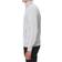 Lacoste Cotton Blend Fleece Zip Sweatshirt - Grey Chine/Light Grey