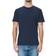 Sunspel Crew Neck Cotton Tee - Navy