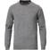 J.Lindeberg Lyle True Merino Sweater - Grey/Grey Melange