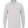 Lacoste Classic Fit Long Sleeve - Grey Chine